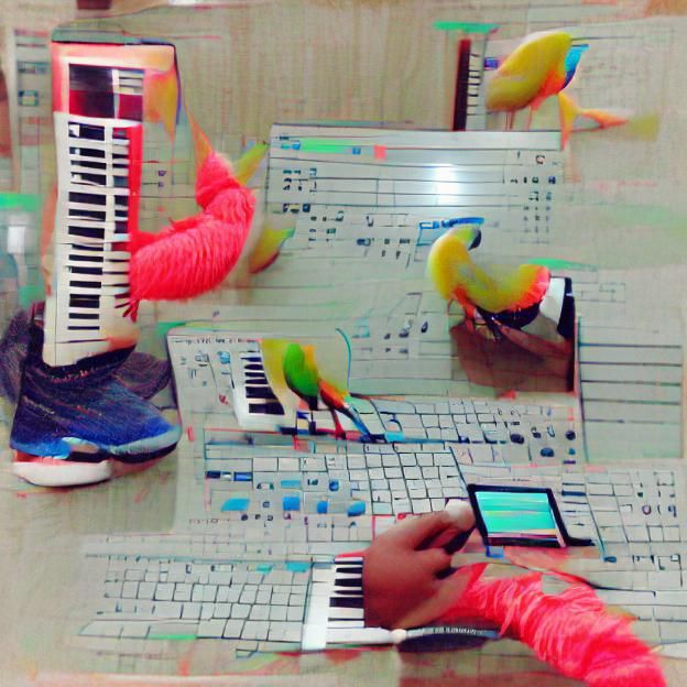 Music creation