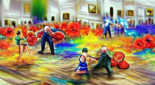 Fighting a losing battle