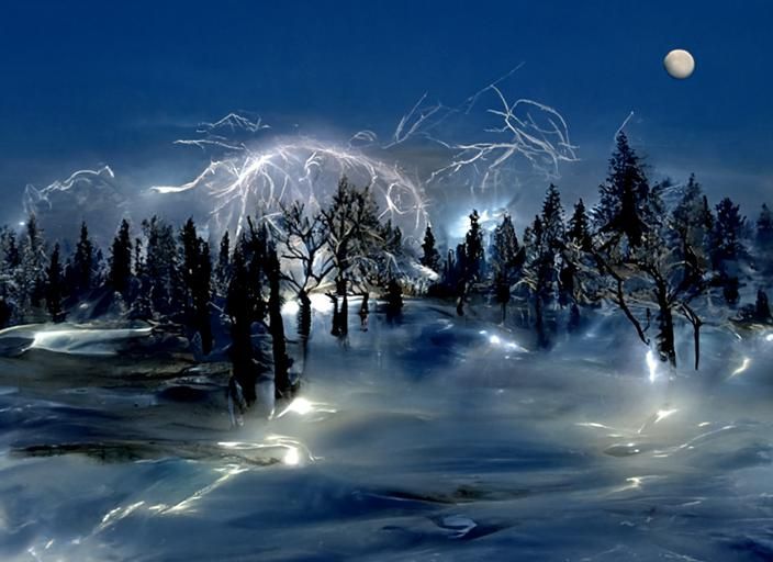 Winter Sparks 4