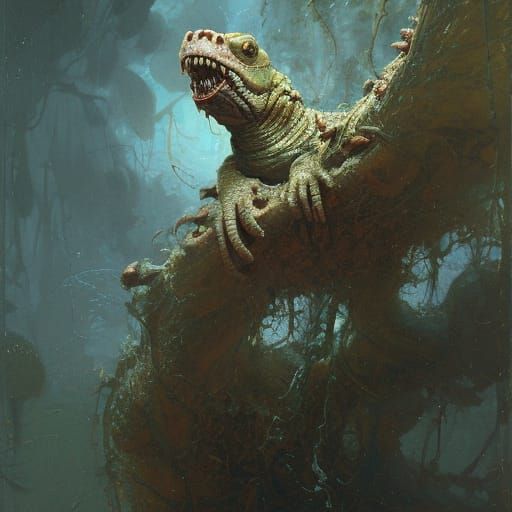 monster