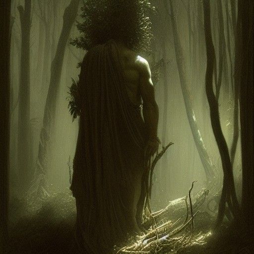 Forest God