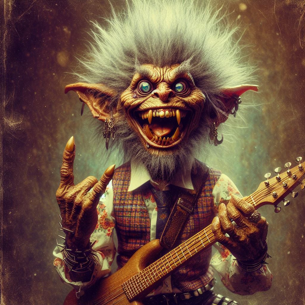 For The Great Creator Delacabra