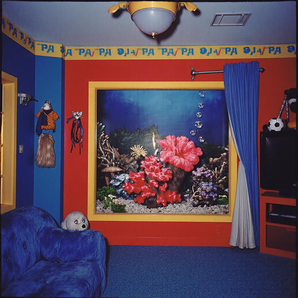 The View of a Coral Reef