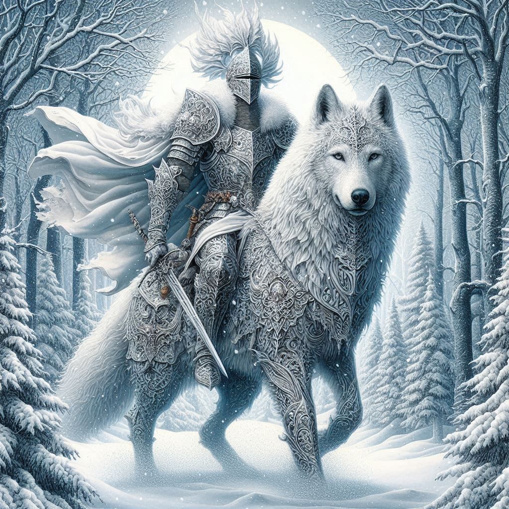 Artic Knight