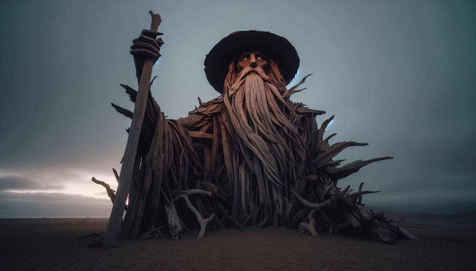 Quest "Wood Works" 3