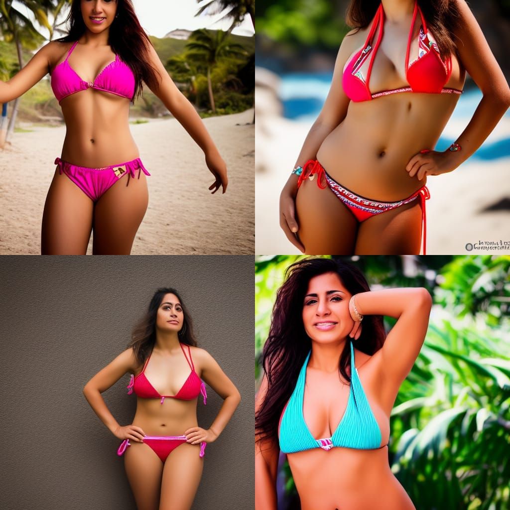 Hispanic women