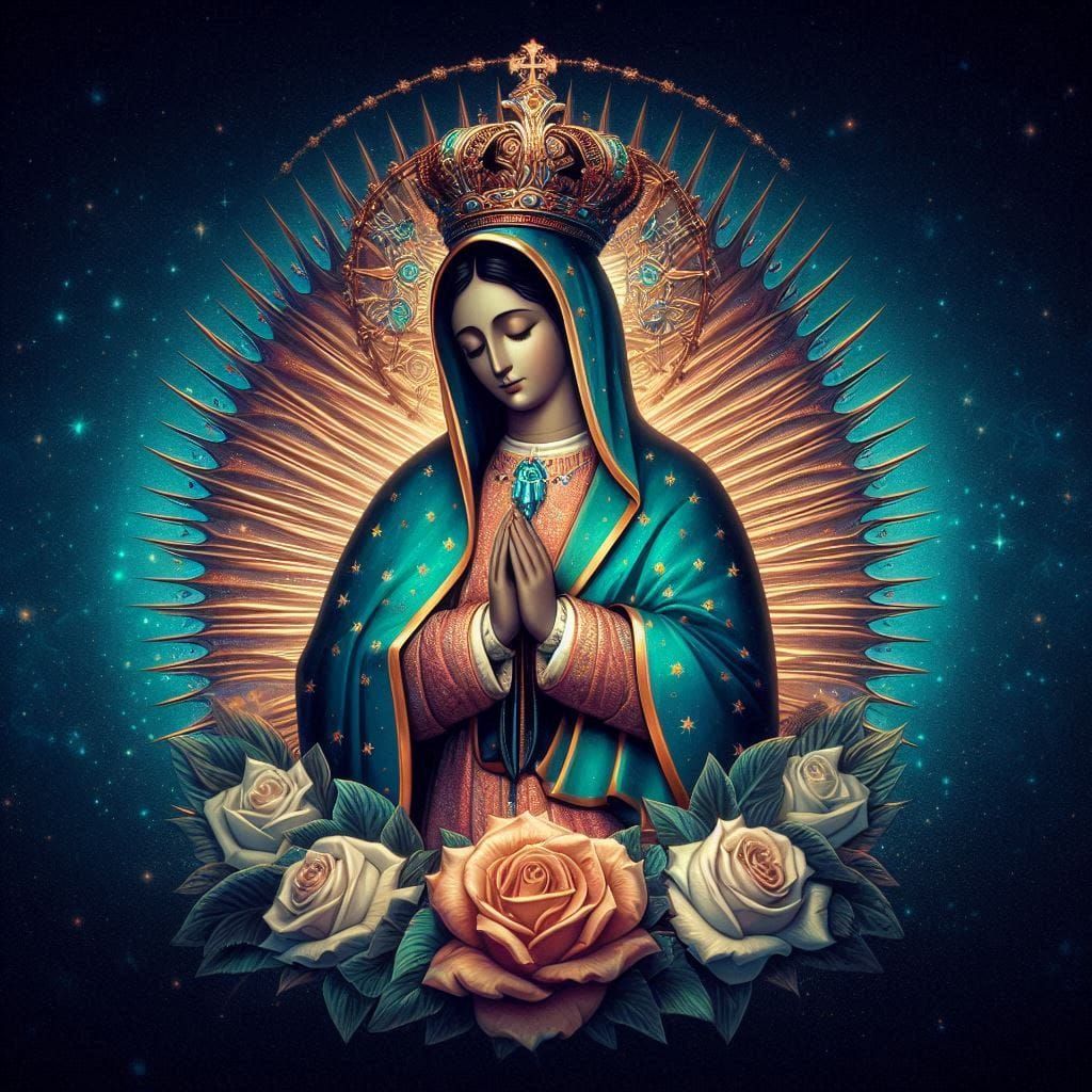 Our Lady of Guadelupe