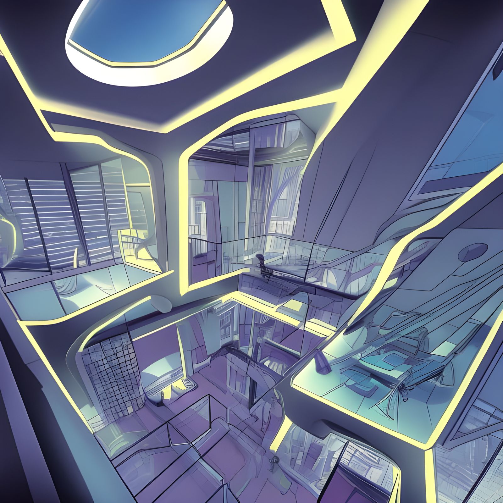 High Style: Design Lessons from 7 Modern Luxury Penthouses