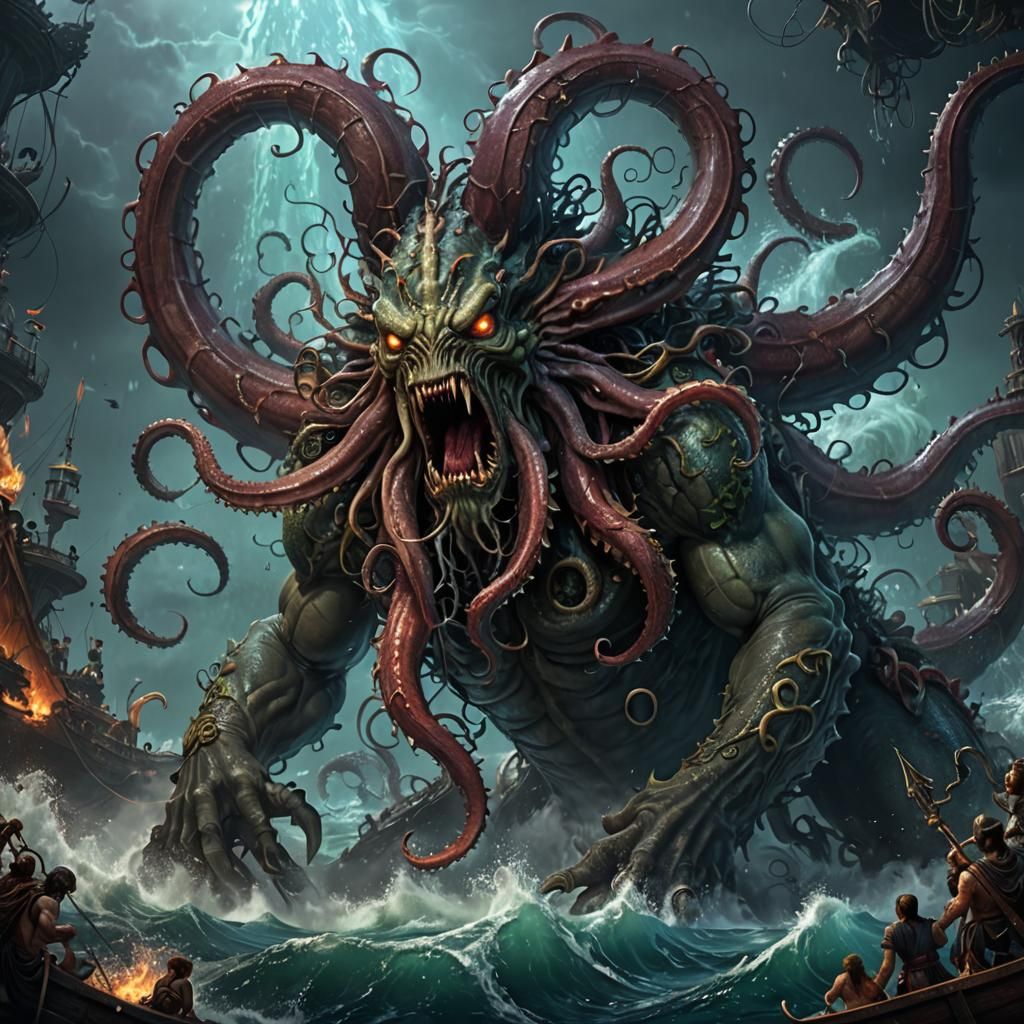 Call of the Kraken