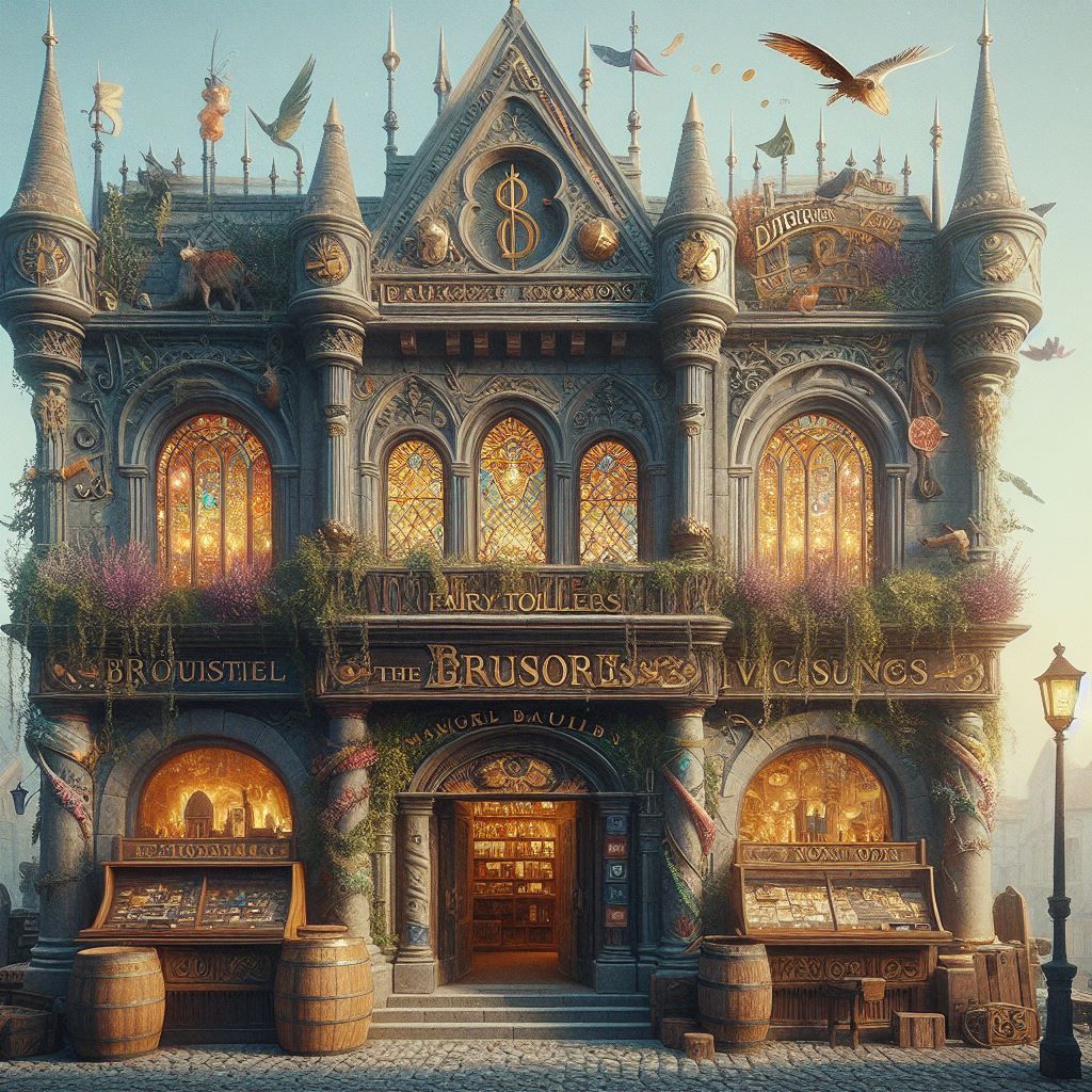 Wizard's Bank