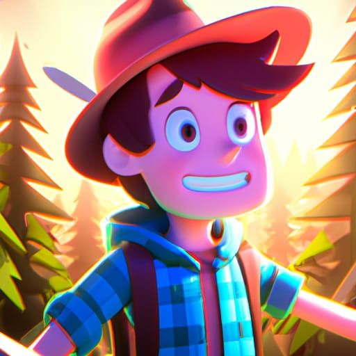 Dipper Pines