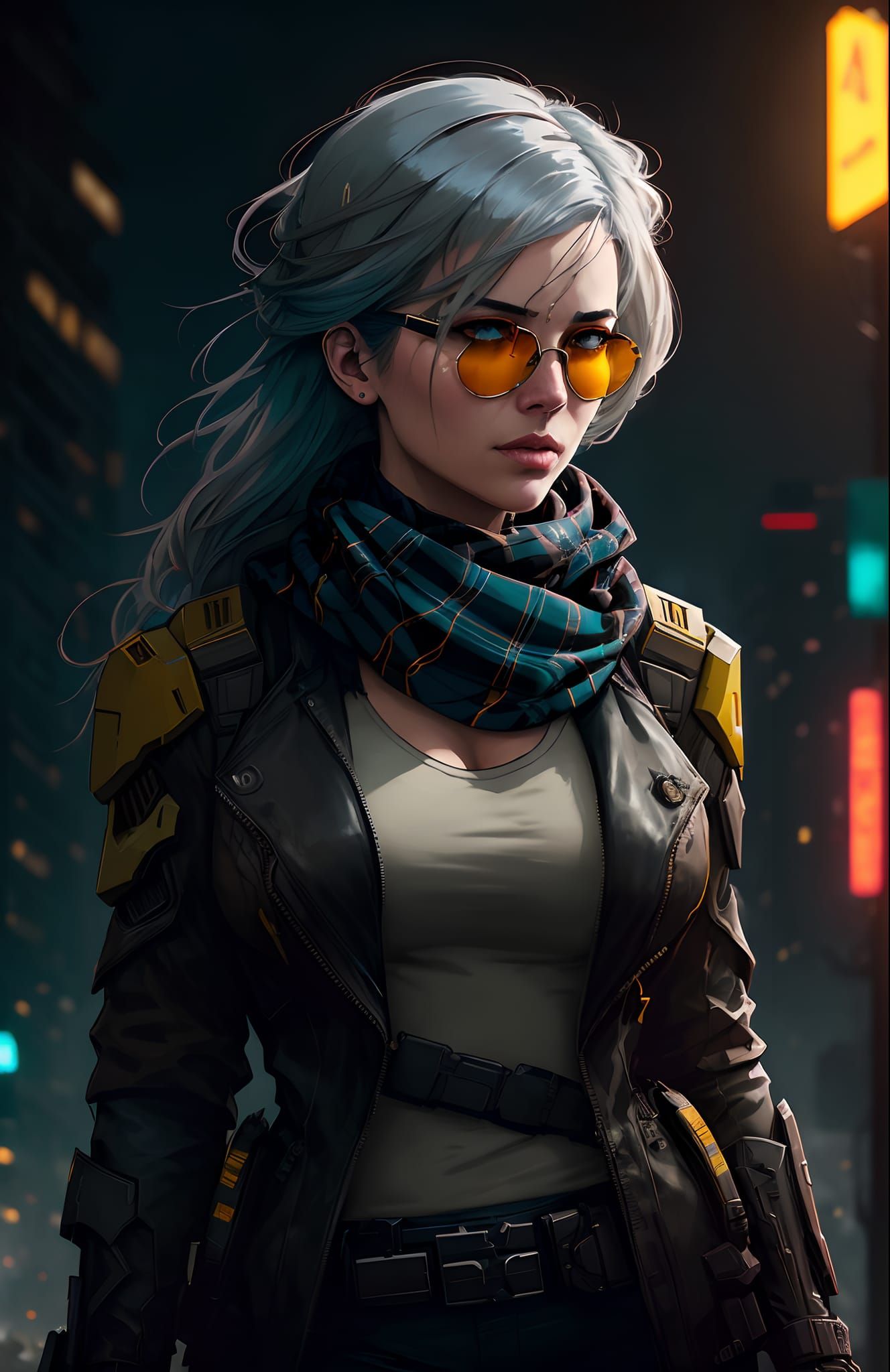 Mercenary. - AI Generated Artwork - NightCafe Creator