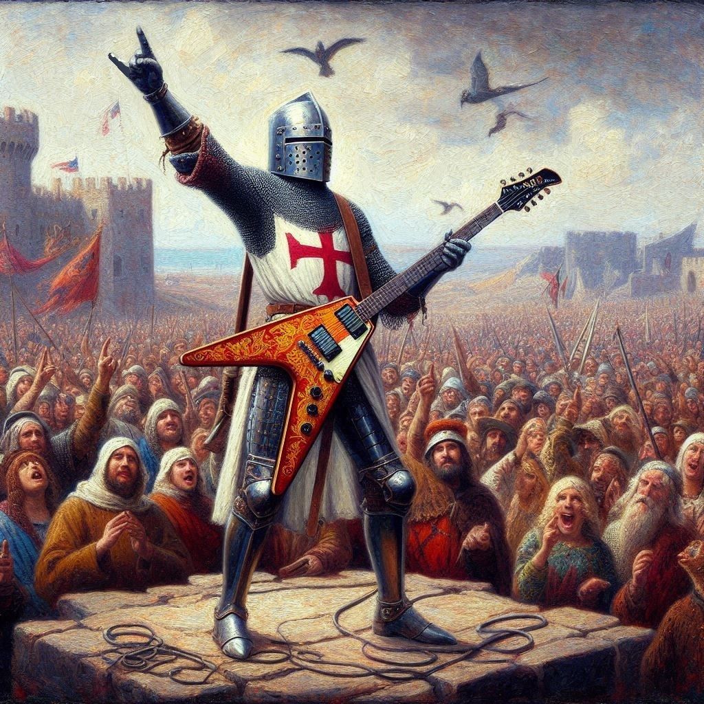 "Good Night, Acre. We love you!"