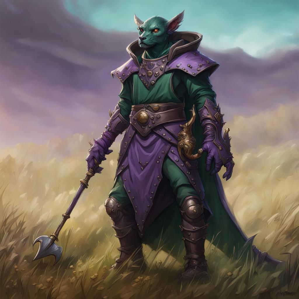 Akhu Male Conjurer - AI Generated Artwork - NightCafe Creator