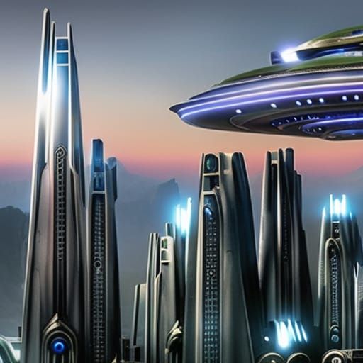 Welcome to Atlantis