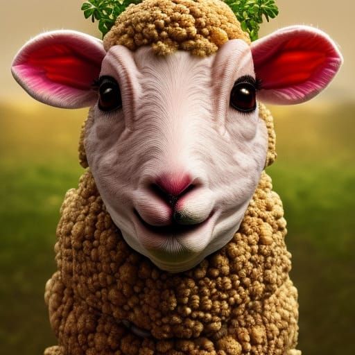 The Vegetable Lamb