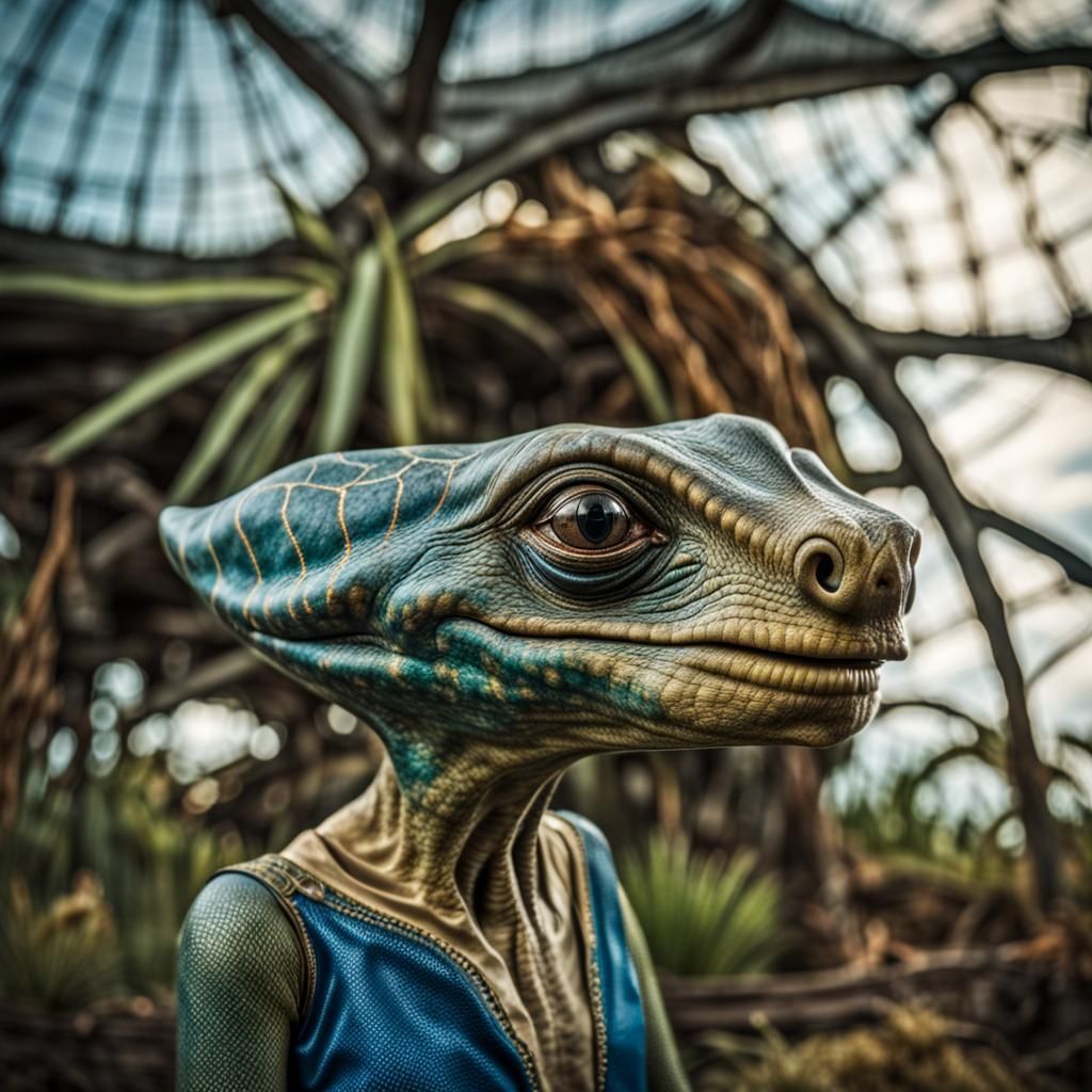 Stable is SO much better at Aliens these days than 6 months ago... They all looked the same back then... and still DO sometimes even now +