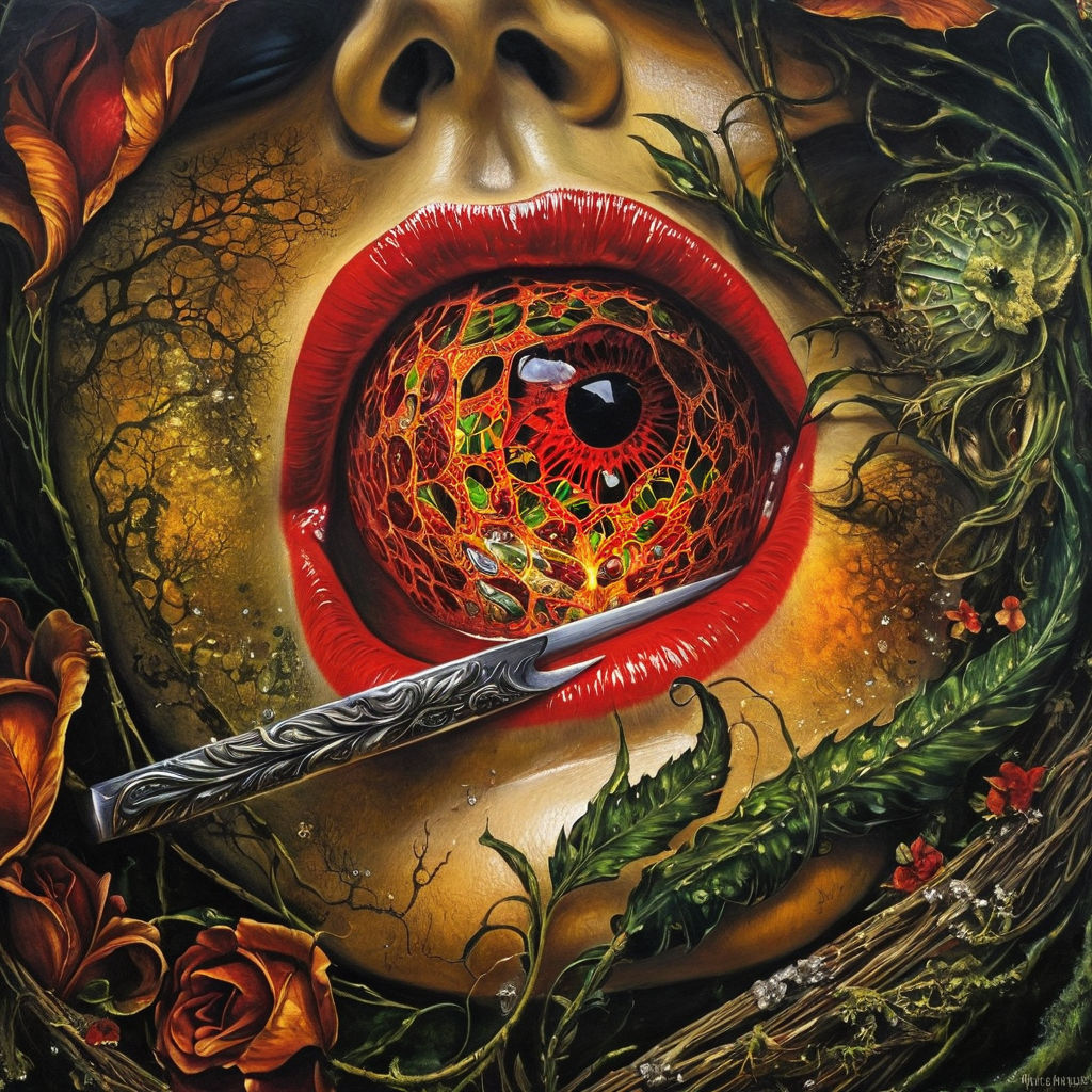 unholy Seductivism/-''sinisterism of love