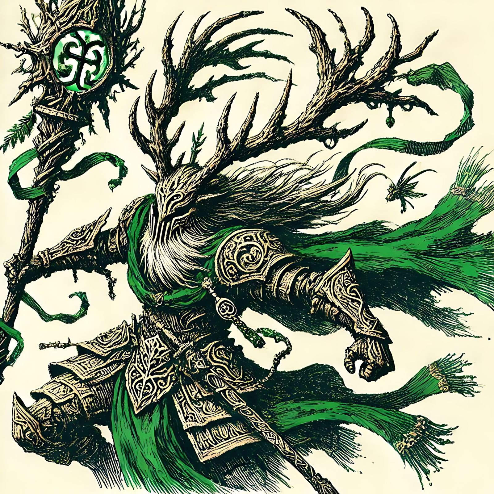 Knight-Druid Firbolg (Uploaded)