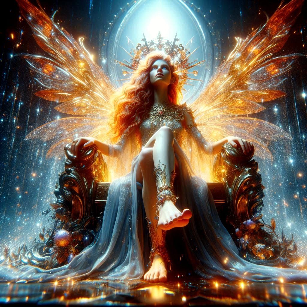 The Queen Of The Fairies