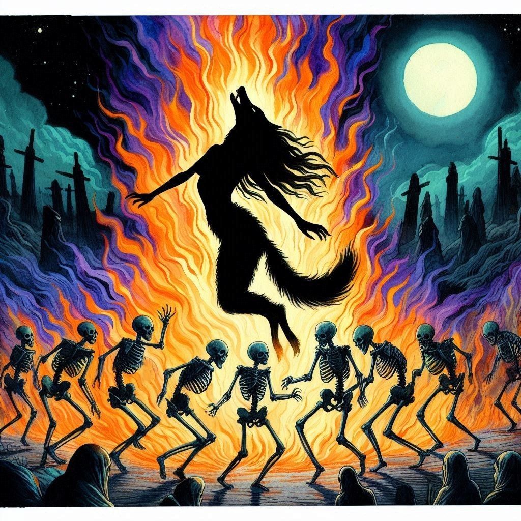 We Call Her Spine-Break