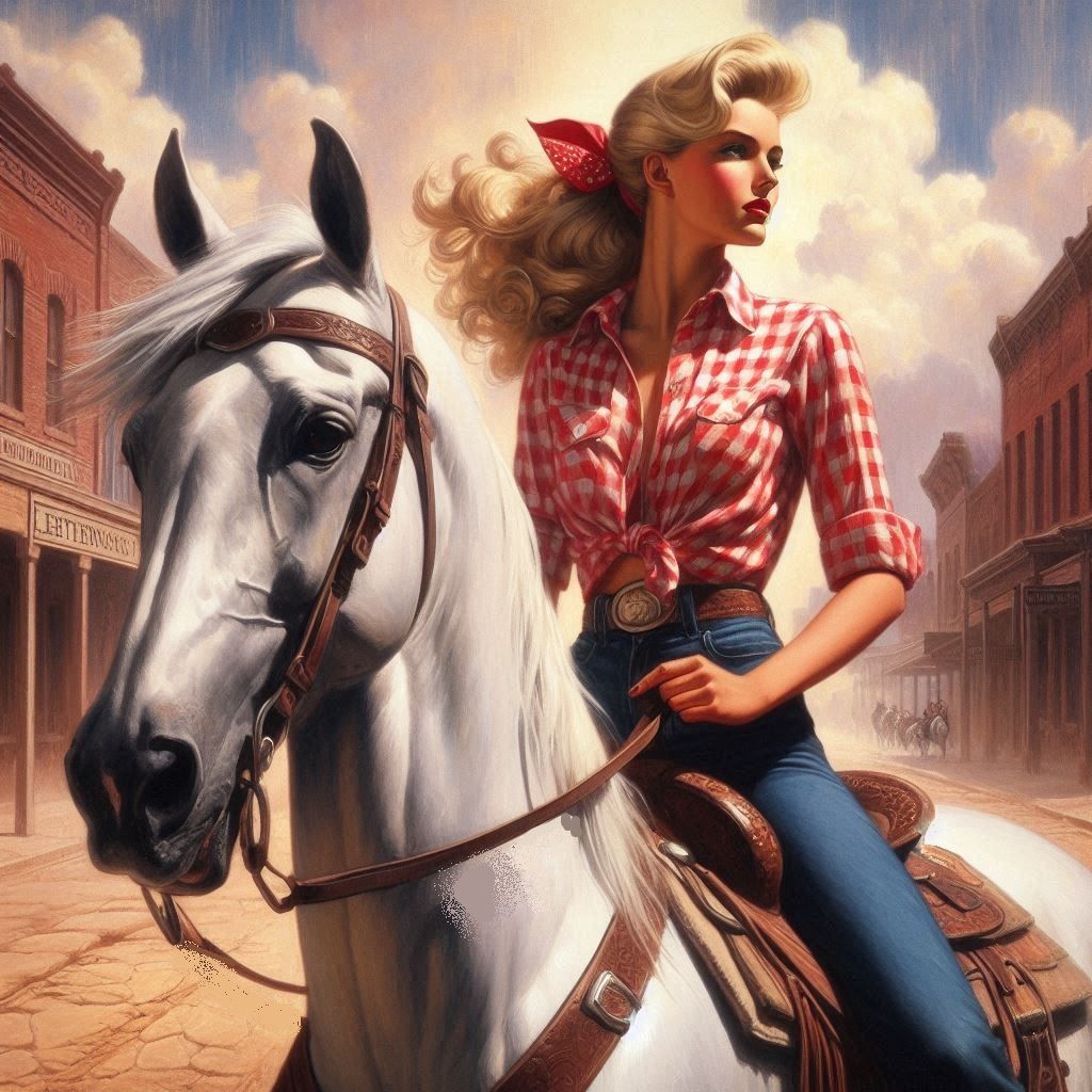 "The Gunslinger Returns"