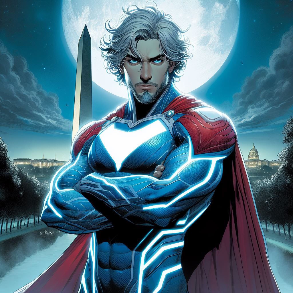 Uncle Sampson (Earth-LD)