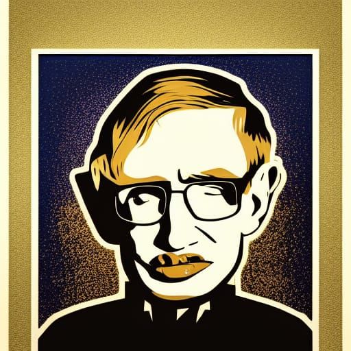 Stephen Hawking