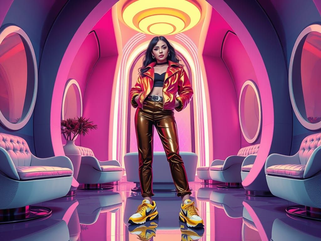 The Retro Brief: The Facebook Files, Y2K Wife, Fashion, Deco and Interiors  by @oistar