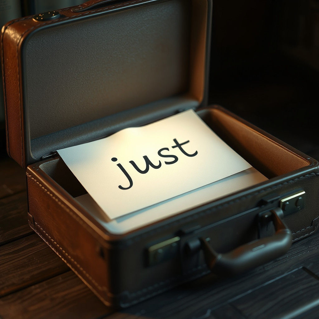 Just in case  by @Nimbus