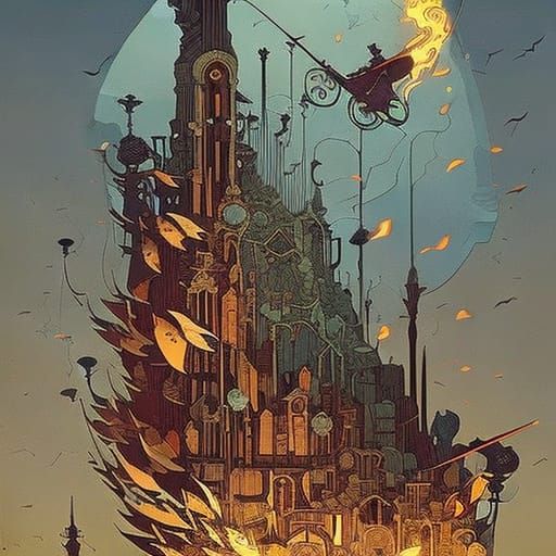 Tower of Wot?!