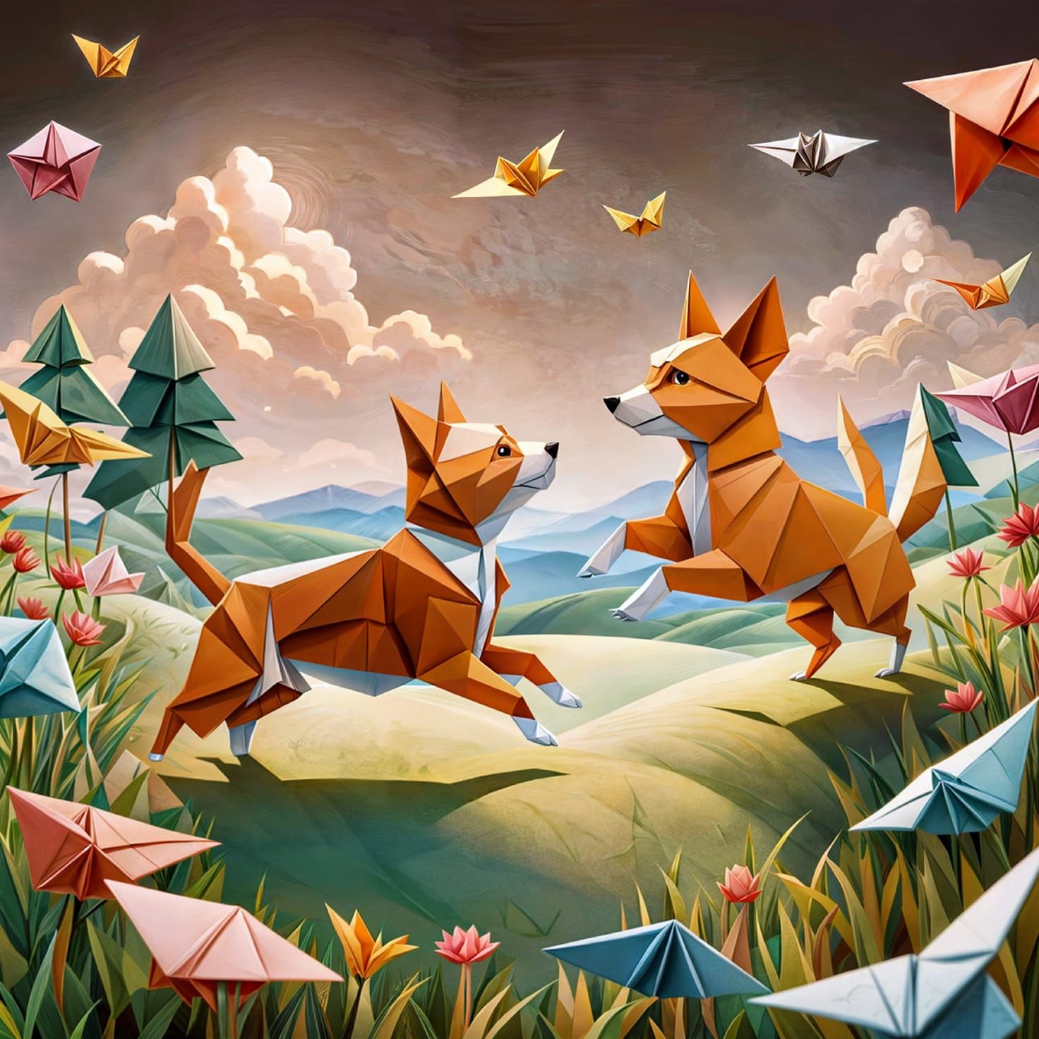 For Some, Reality is Only as Good as the Paper it's Made of