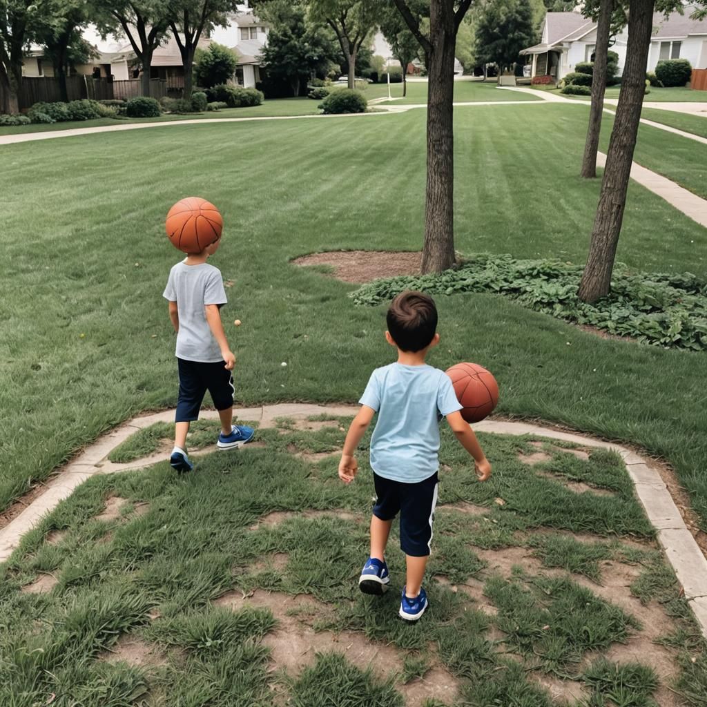 Adventures between brothers | Play and enjoy between sibling...
