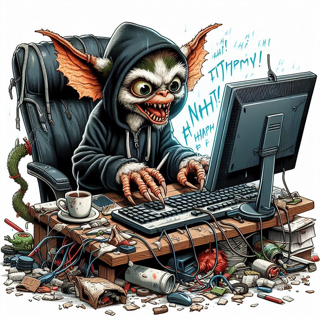 Cyber Bully