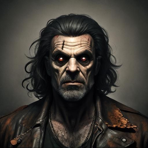 Zombie Emoji Generated by AI