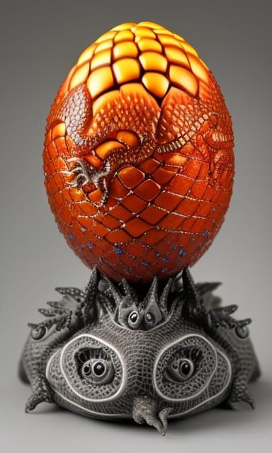 realistic baby dragon, intricate eyes, intricate delicate ne...