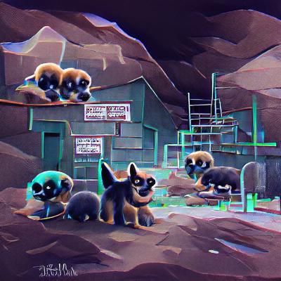 puppy clan