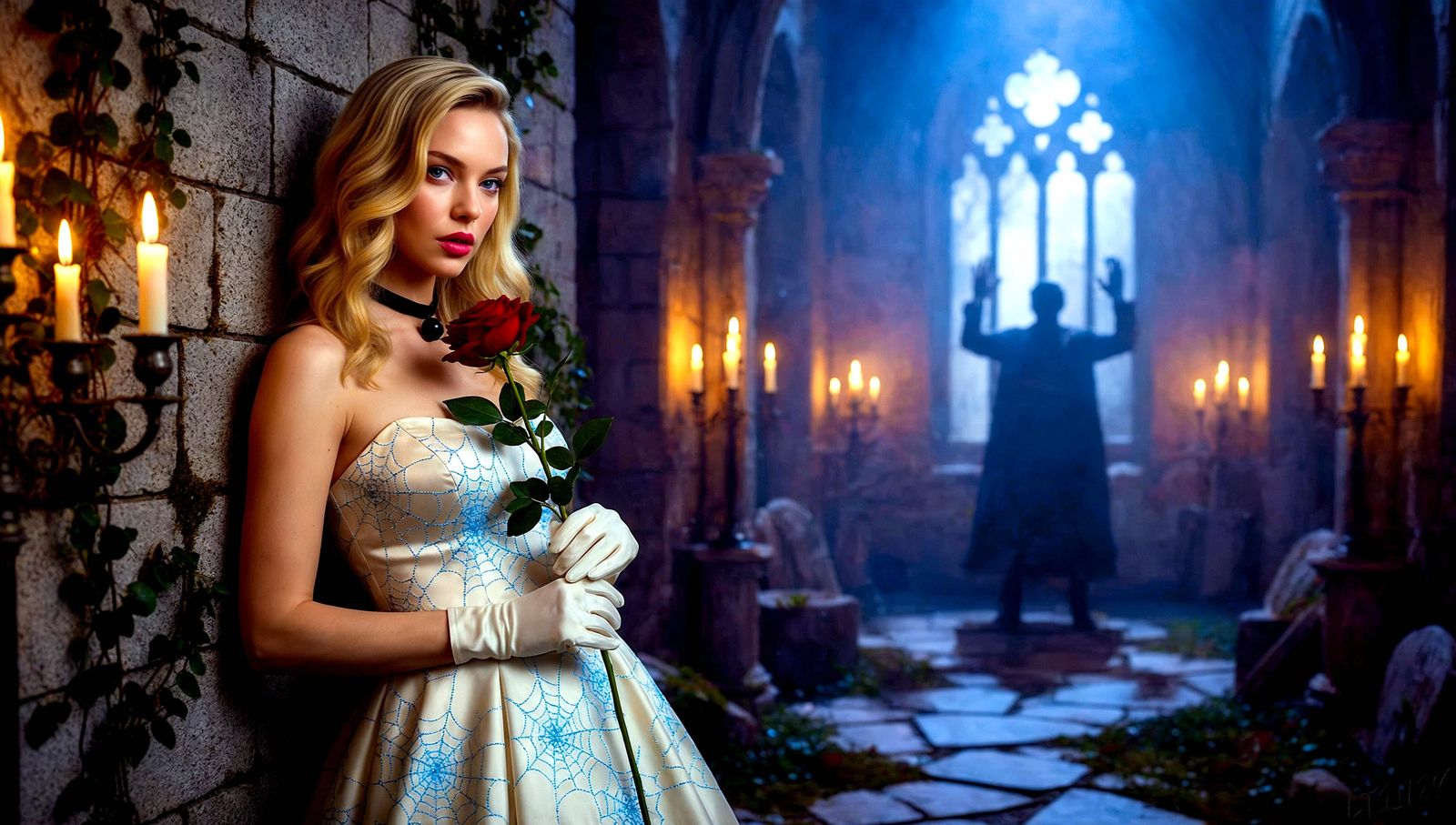 Irena Kirk - October Quest Day 1 Set