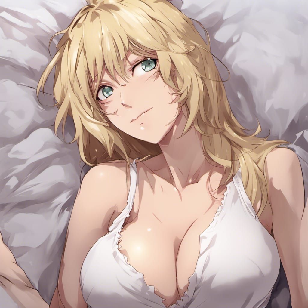 Mummy Blonde