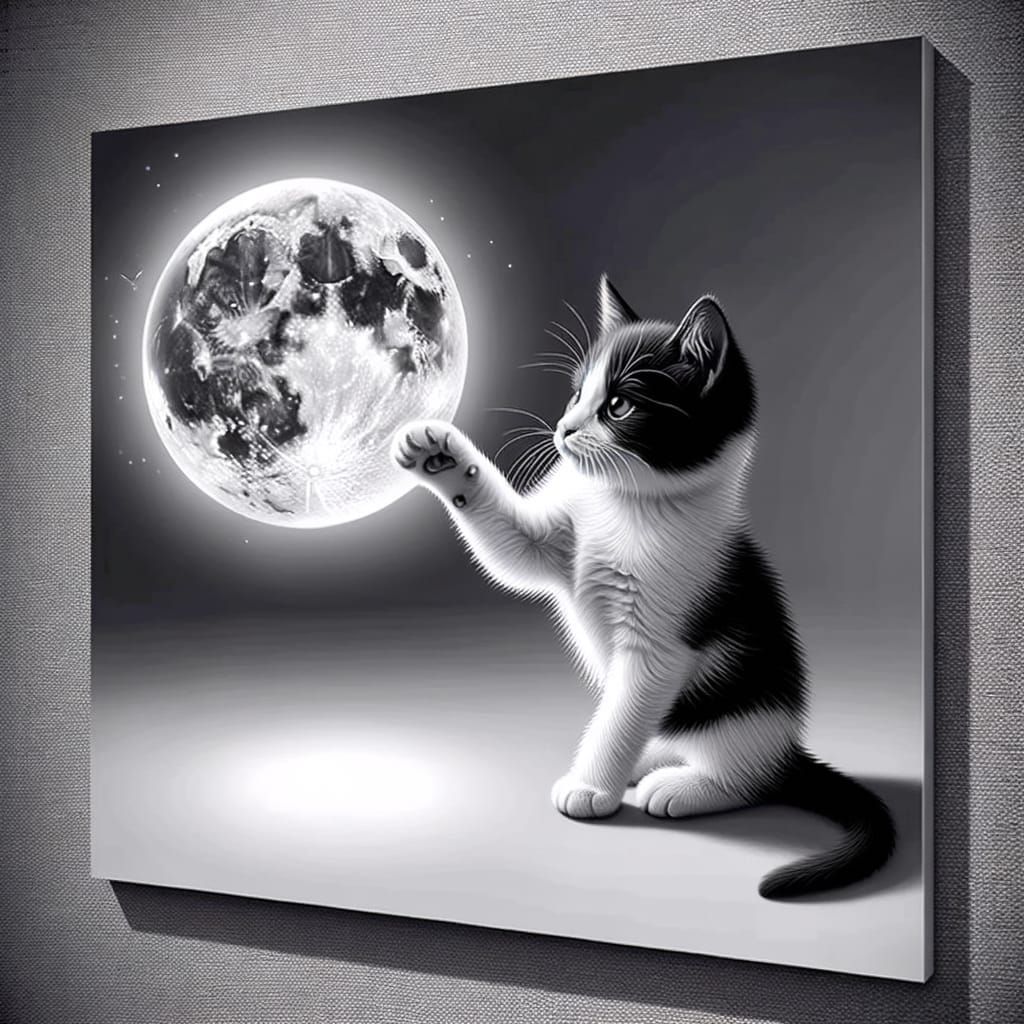 Kitten