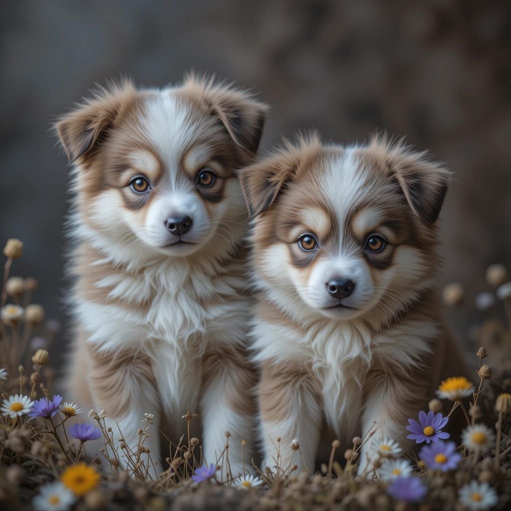 The Pippo's Brothers 🐶🐶