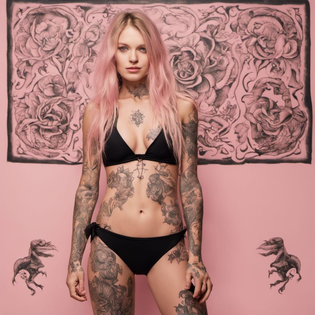 Pink is beautiful
