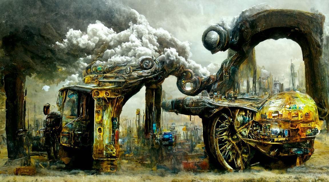 Smog Maker