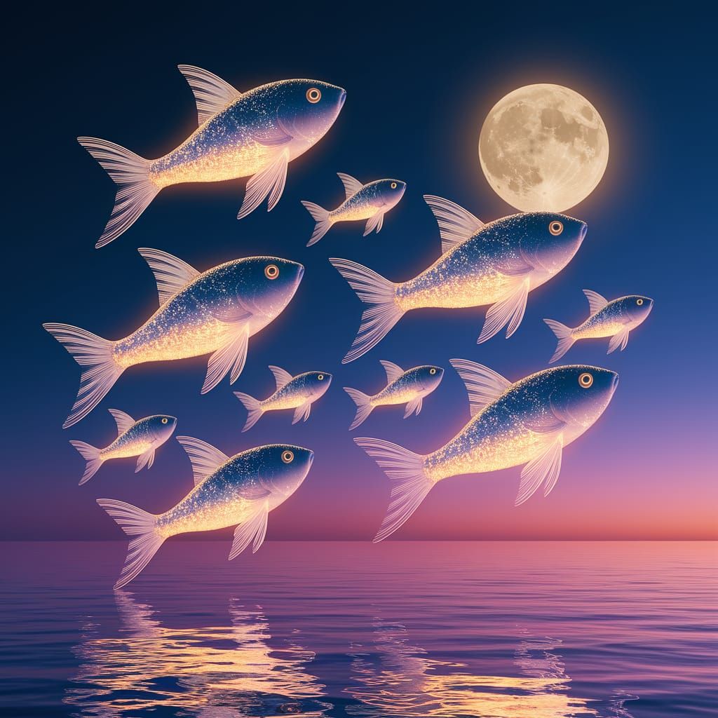 Fishes   by @Mr Mrs Meadows