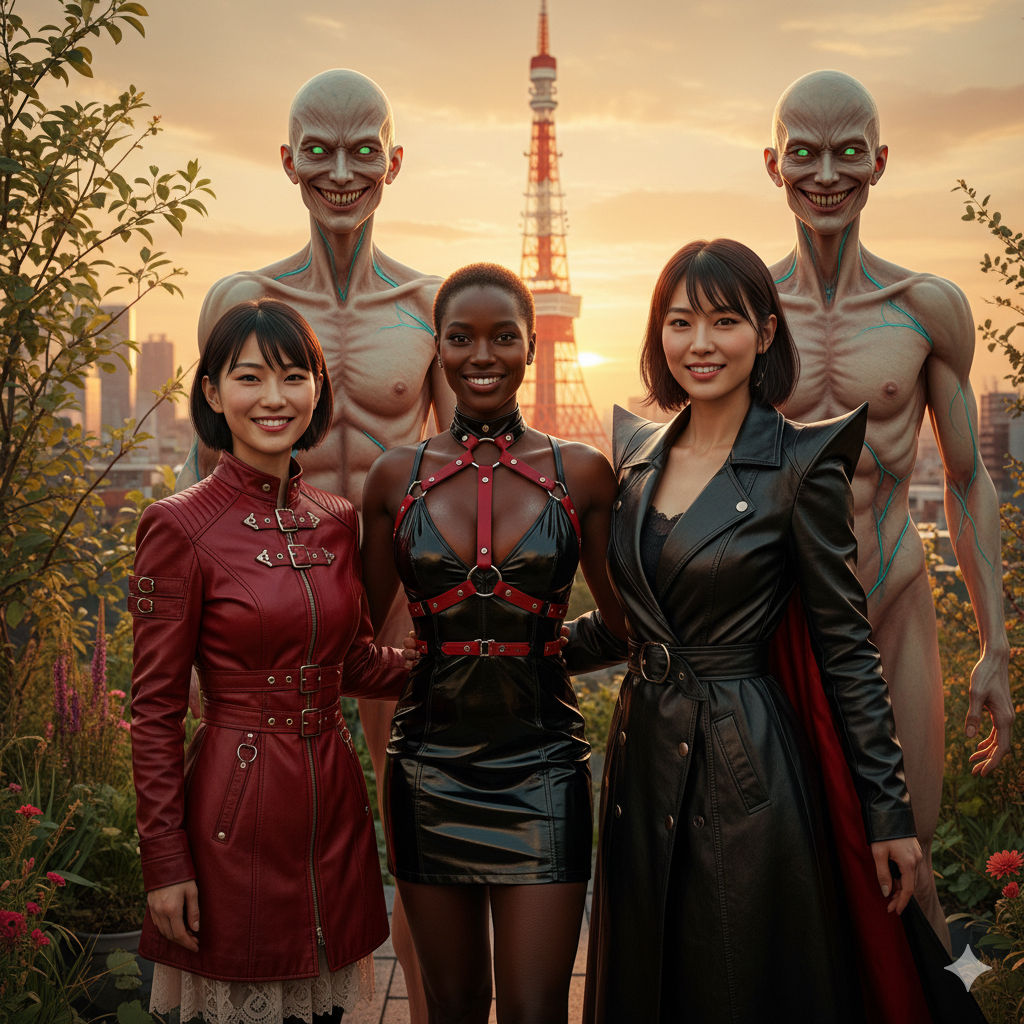 Kanashimi: Tokyo’s Curse