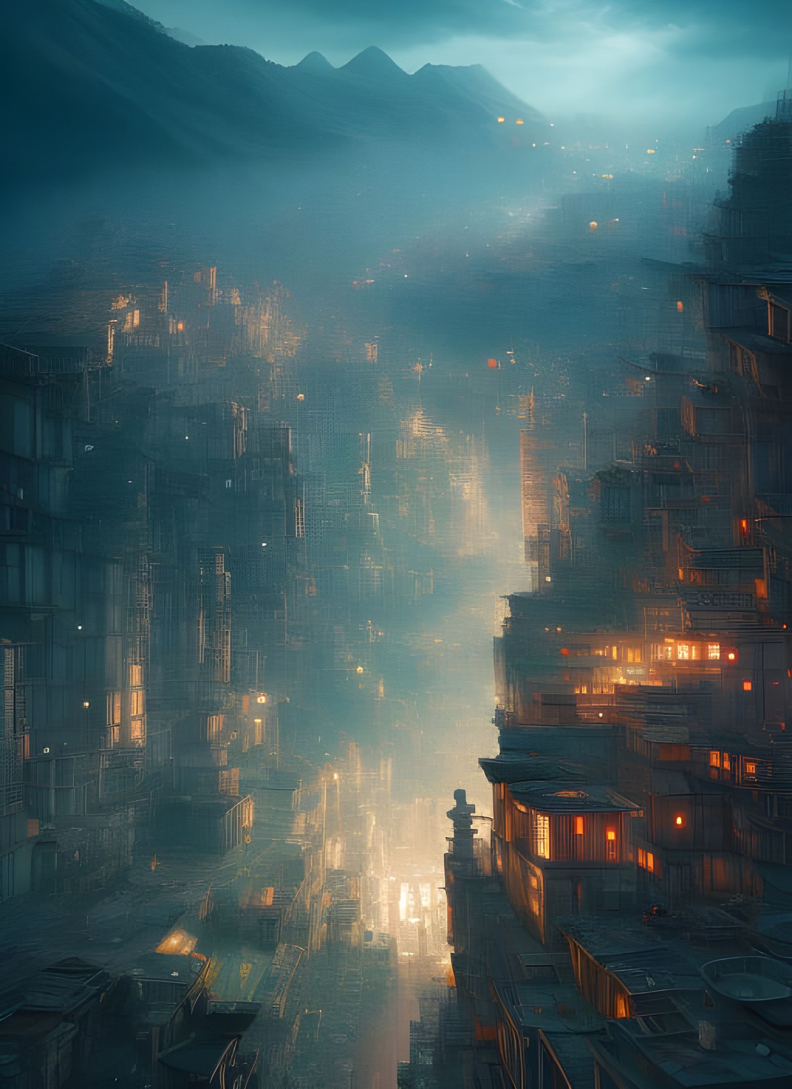 Great city