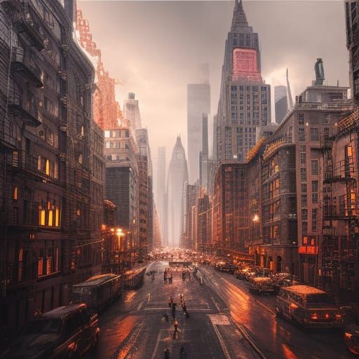 New York