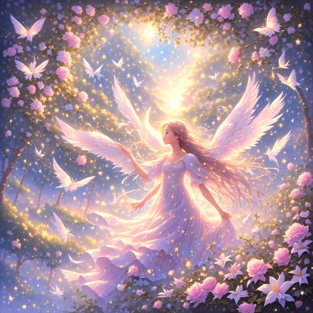 In the light of the night