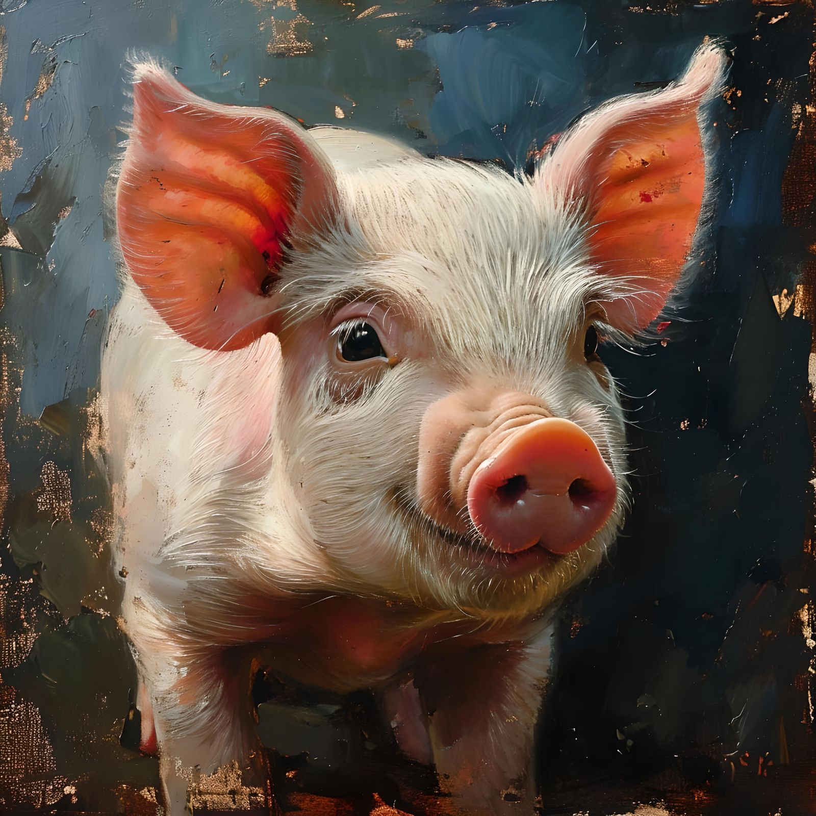 “That’ll do, Pig. That’ll do.”