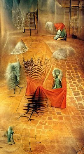 A crowd of elders sleeps beneath the shadow of our future (R...